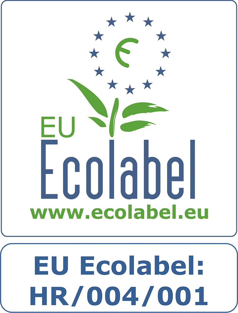 EU Ecolabel HR/004/001